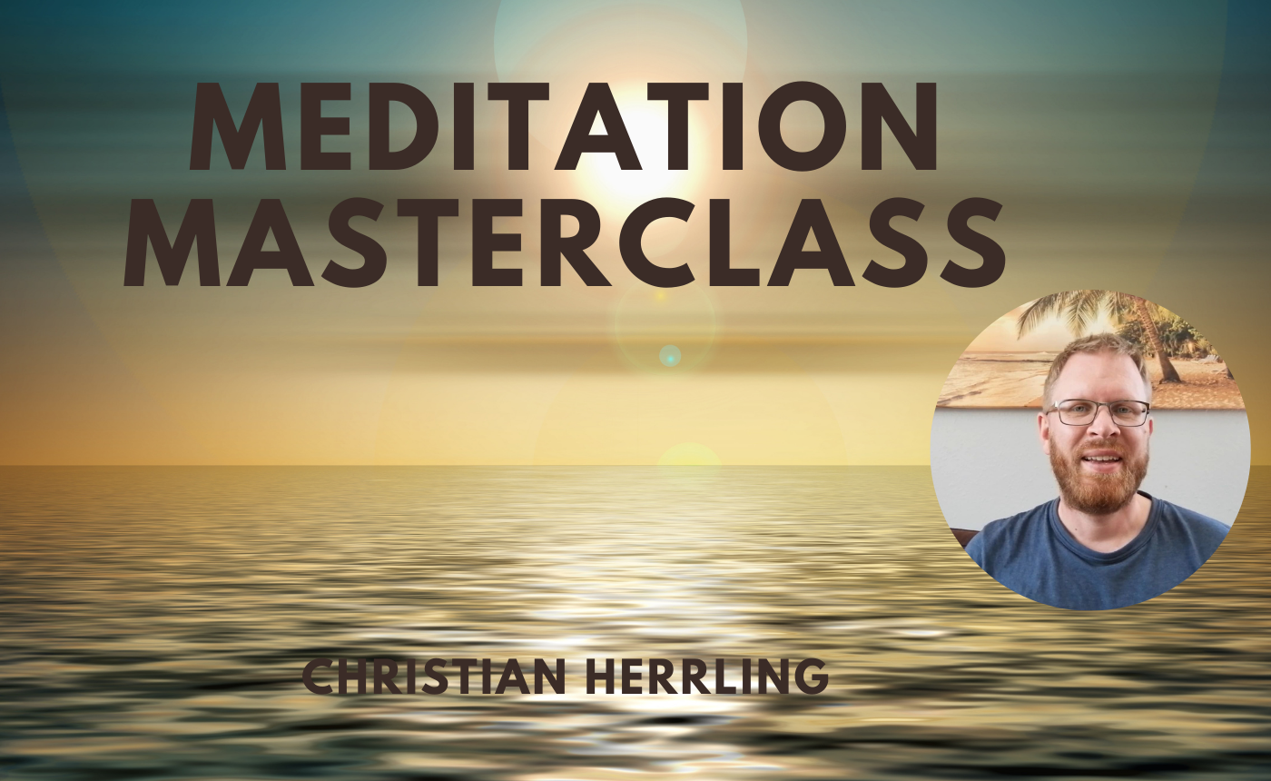 Meditation Masterclass